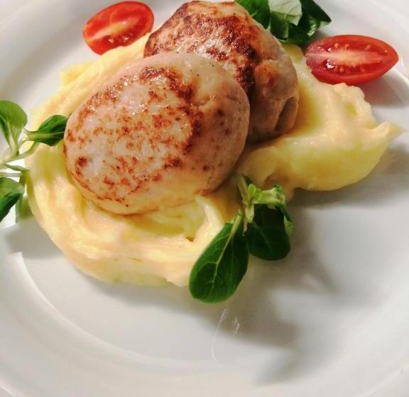 غرفة قياسية فردية, Parkhotel Forest