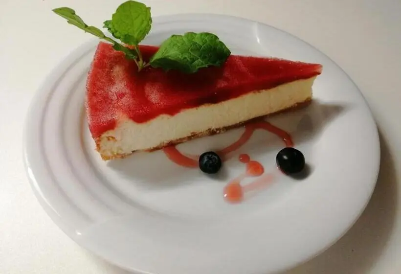 سوئیت با بالکن, Parkhotel Forest