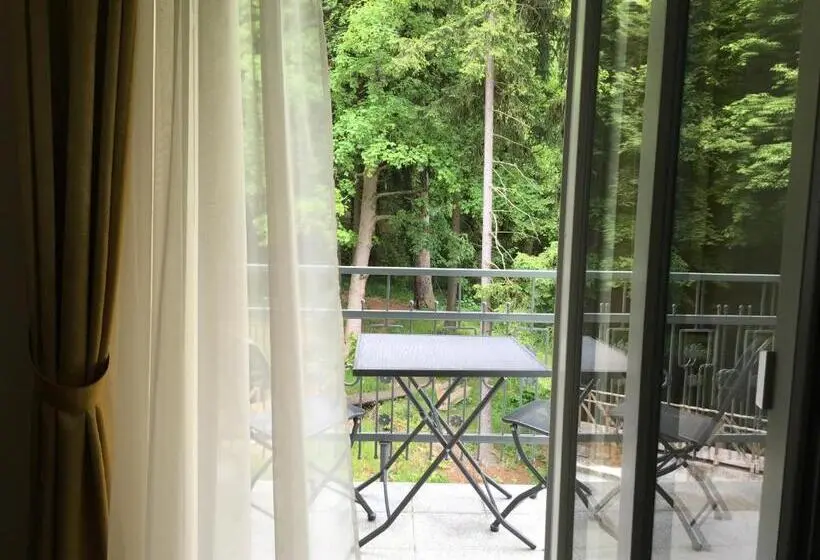 سوئیت با بالکن, Parkhotel Forest