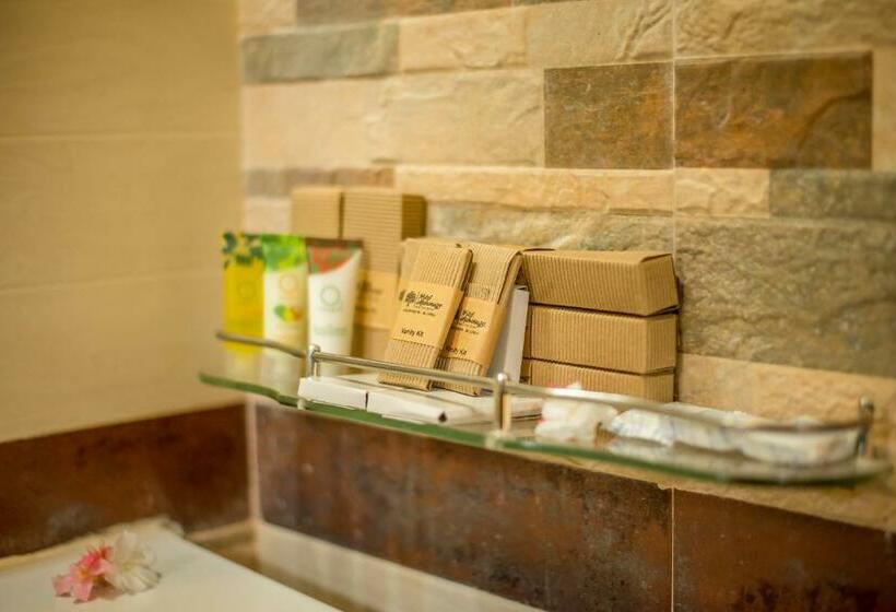 Номер Deluxe, Mahanuge Hotel Polonnaruwa