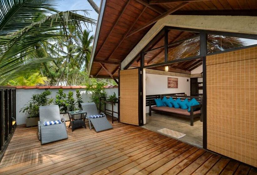 بانگلوی استاندارد با چشمانداز دریا, Seven Turtles