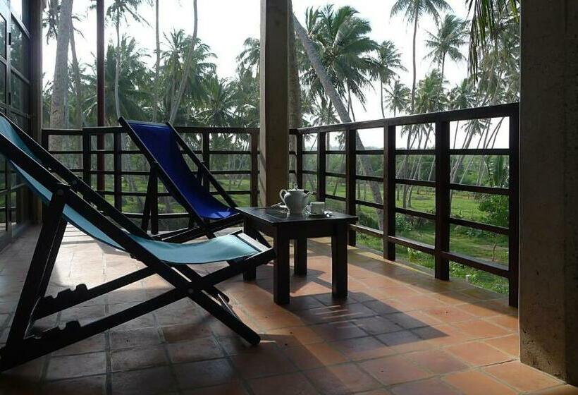 اتاق استاندارد با چشمانداز باغ, Seven Turtles