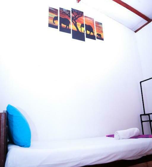 חדר בסיסי, The Spring Holiday