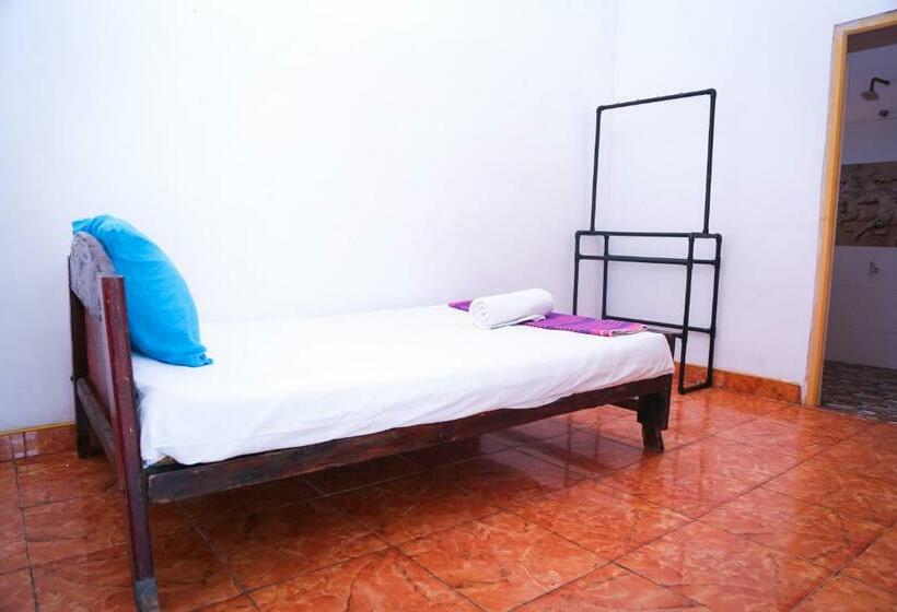 חדר בסיסי, The Spring Holiday