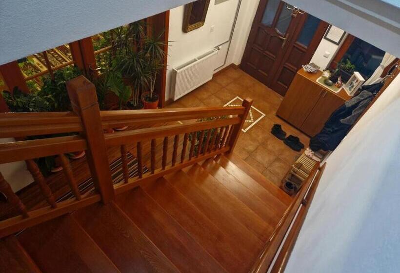 تختخواب در اتاق مشترک, Hostel   F