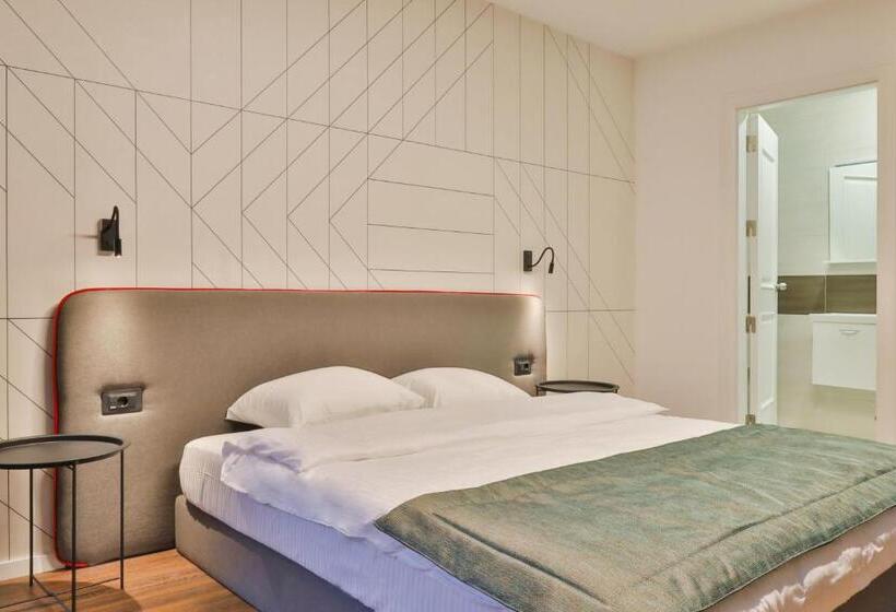 اتاق استاندارد, Benelux