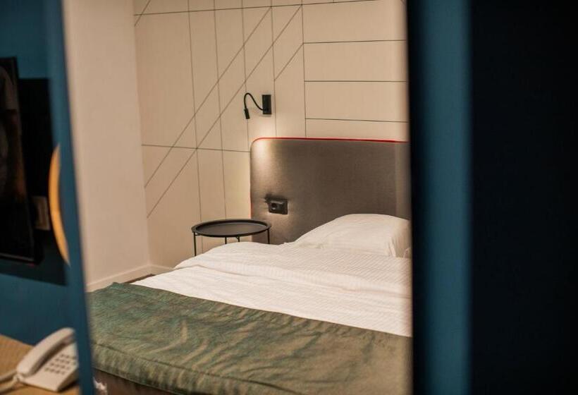 اتاق استاندارد, Benelux