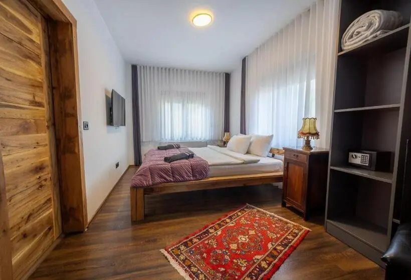 اتاق اکونومی, Doa Boutique