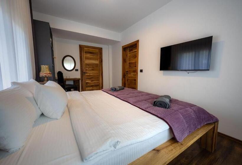 اتاق اکونومی, Doa Boutique