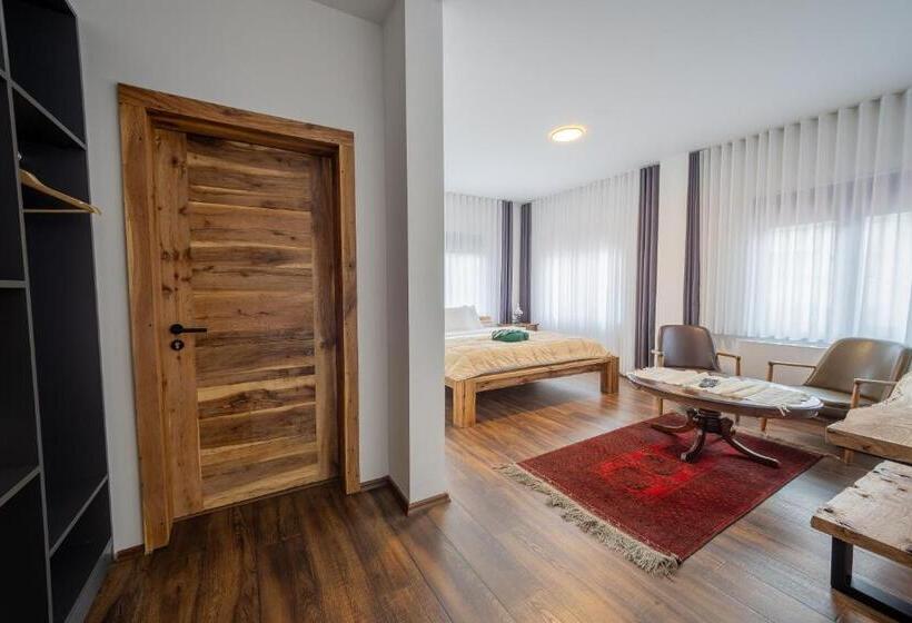 اتاق لوکس, Doa Boutique