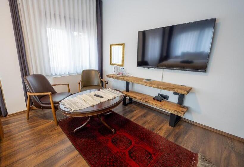 اتاق لوکس, Doa Boutique