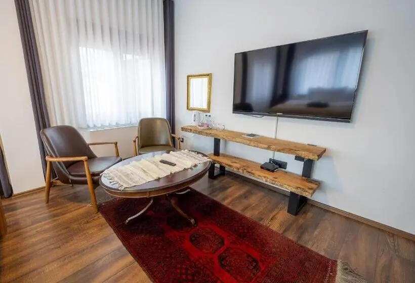 اتاق لوکس, Doa Boutique