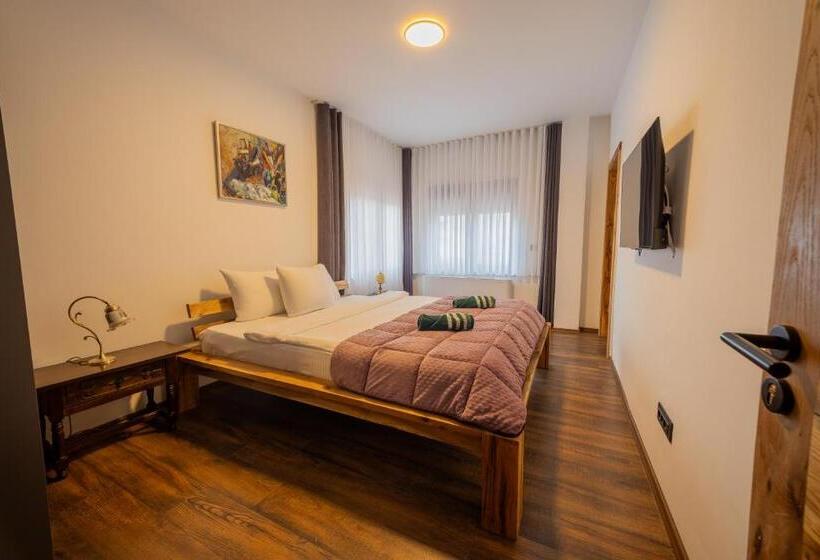 اتاق استاندارد, Doa Boutique