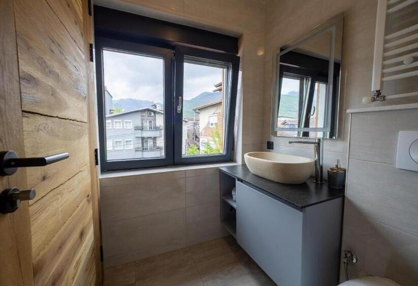 اتاق استاندارد, Doa Boutique