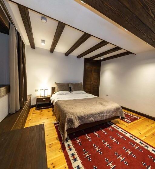 اتاق استاندارد با وان آب گرم, Kulla E Zenel Beut