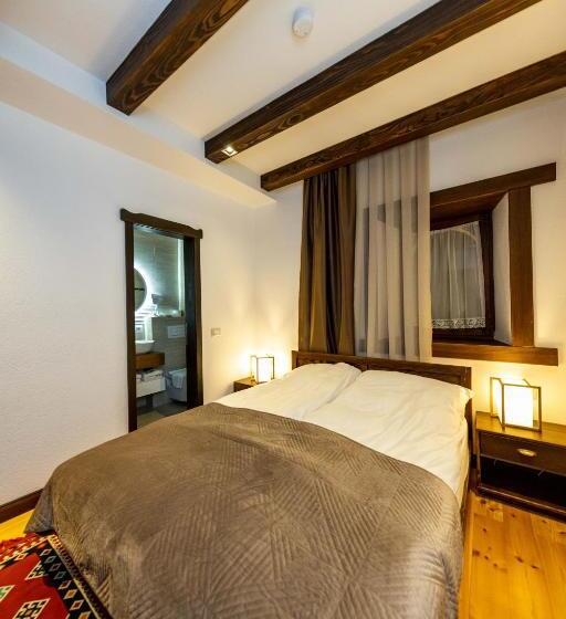 اتاق استاندارد, Kulla E Zenel Beut