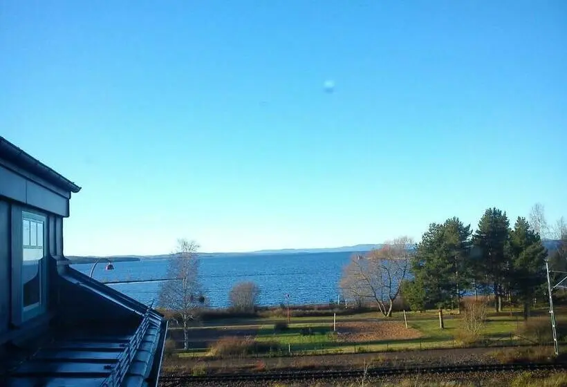 اتاق استاندارد با سرویس بهداشتی مشترک, Relax House Rättvik Spa Nordic