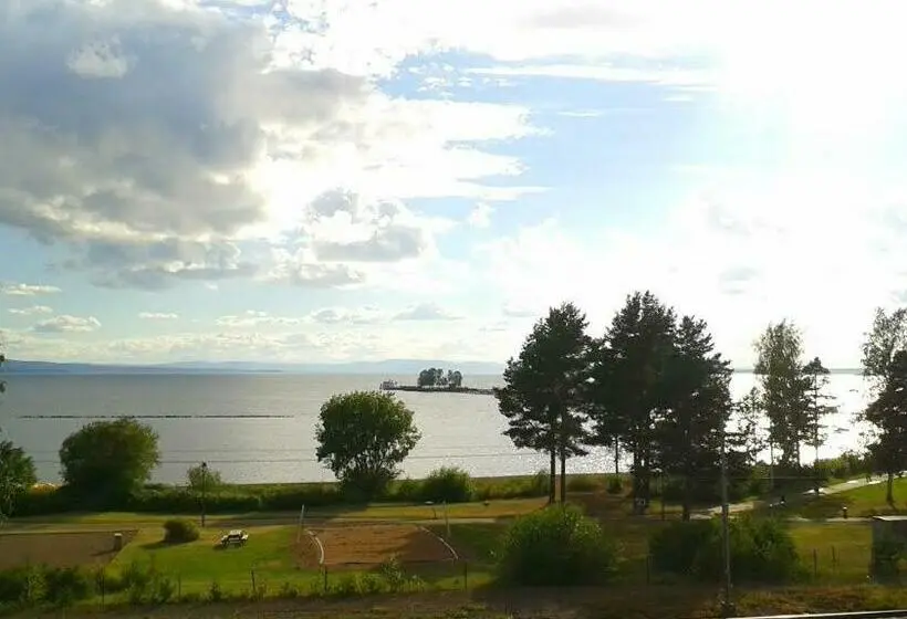 اتاق استاندارد با سرویس بهداشتی مشترک, Relax House Rättvik Spa Nordic
