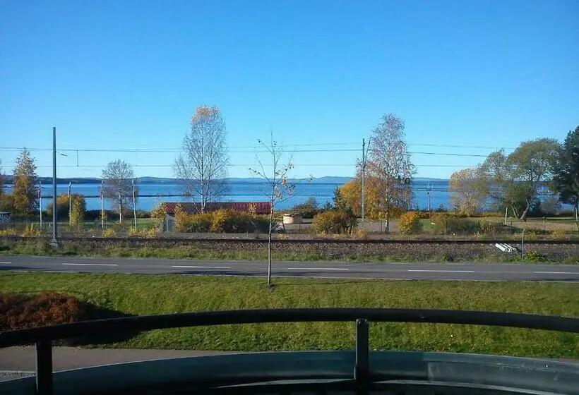 آپارتمان 1 خوابه با بالکن, Relax House Rättvik Spa Nordic