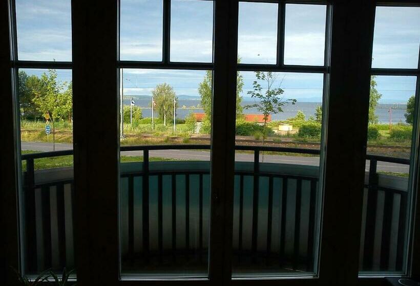 Апартаменты 1 Спальня с Балконом, Relax House Rättvik Spa Nordic