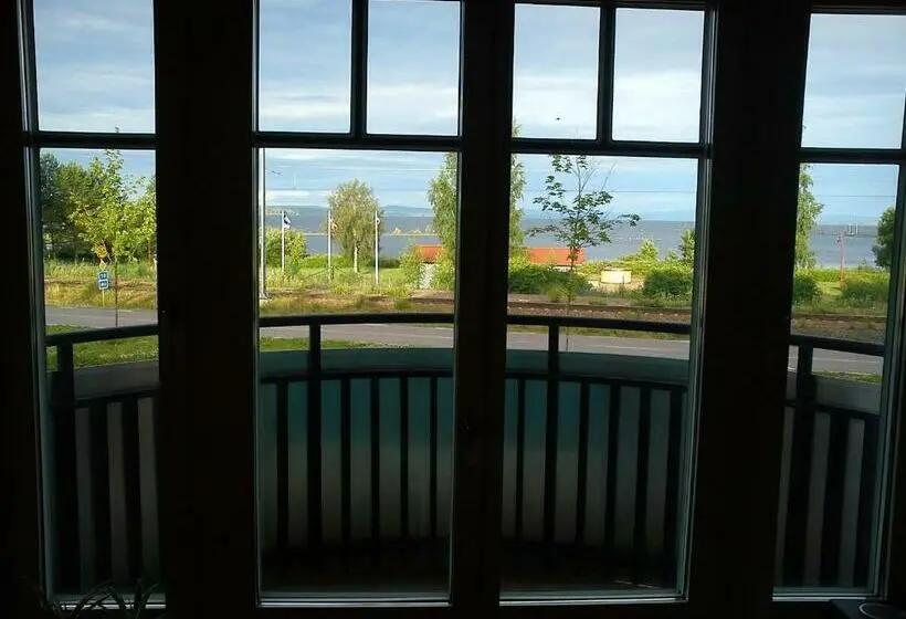 آپارتمان 1 خوابه با بالکن, Relax House Rättvik Spa Nordic