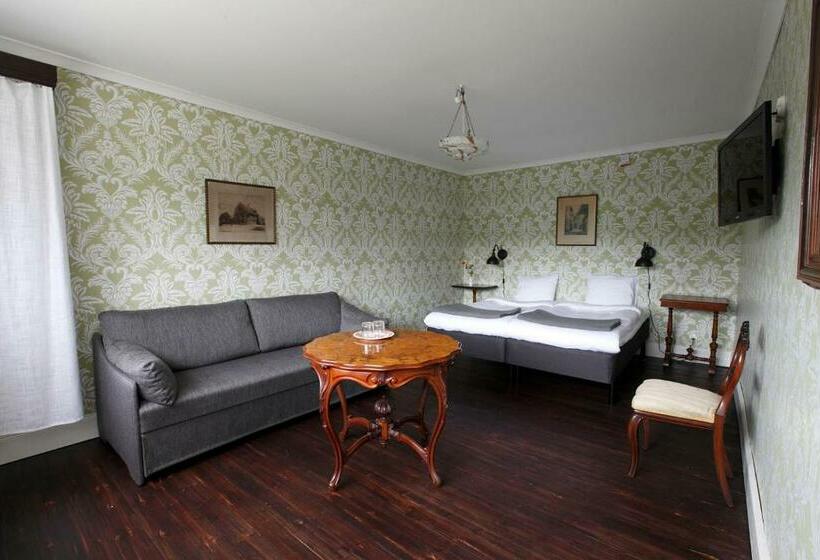 Номер Стандарт с Балконом, Ardrebo B&b