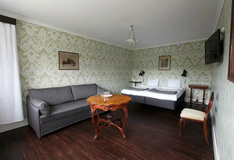 Standard-huone Parveke, Ardrebo B&b