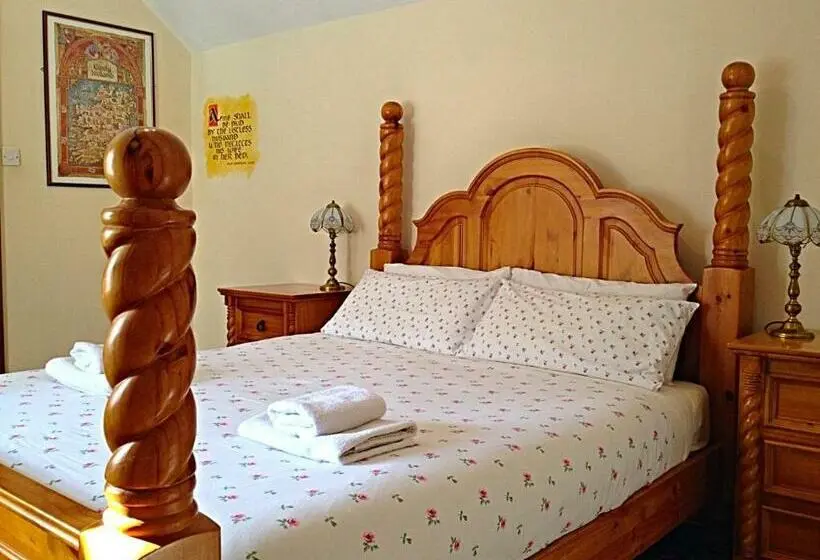 Standard-huone, Cashel Town Center Inn