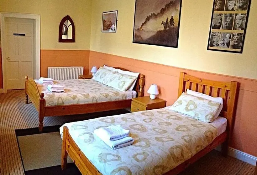 Standard Kolmen Hengen Huone, Cashel Town Center Inn