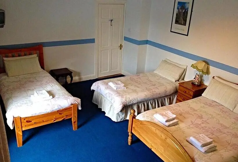 Standard Neljän Hengen Huone, Cashel Town Center Inn