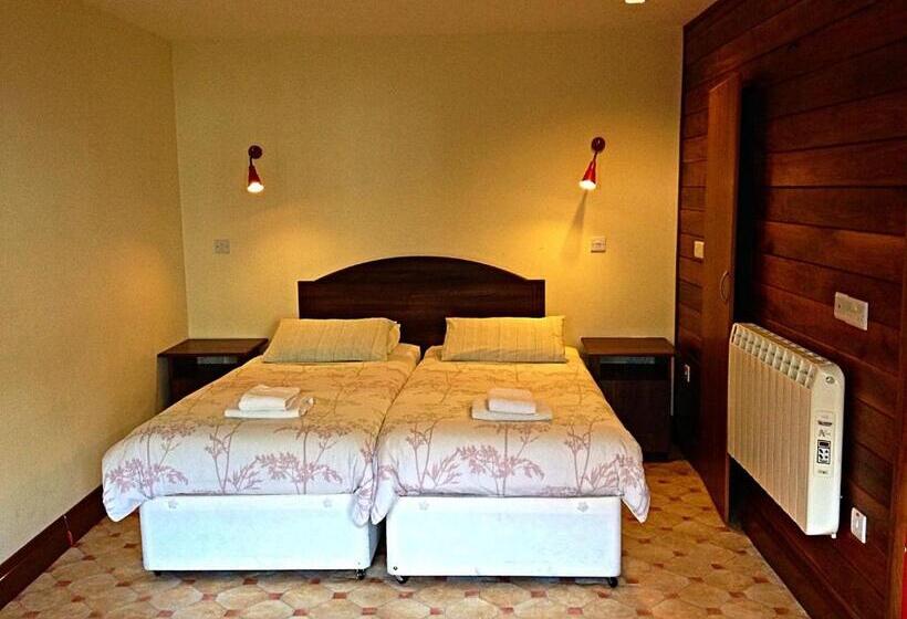 스탠다드 스튜디오, Cashel Town Center Inn