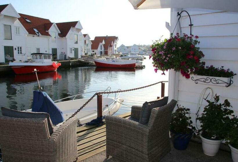 标准间, Norneshuset Overnatting