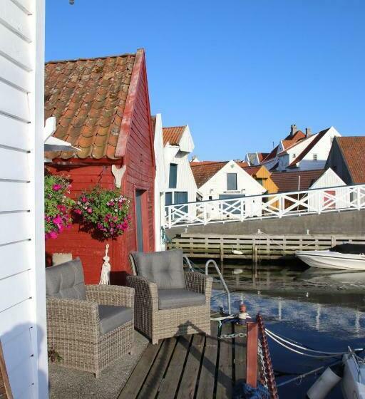 标准间, Norneshuset Overnatting