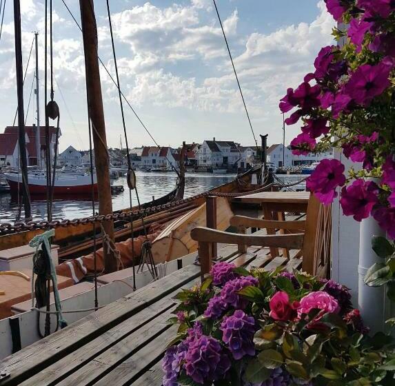 标准间, Norneshuset Overnatting