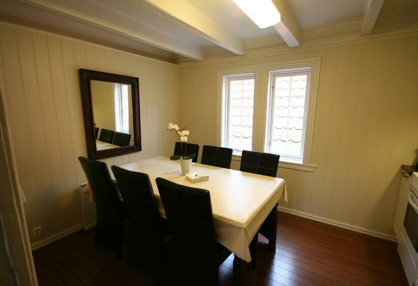 标准间, Norneshuset Overnatting