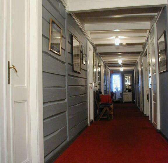 标准间, Norneshuset Overnatting