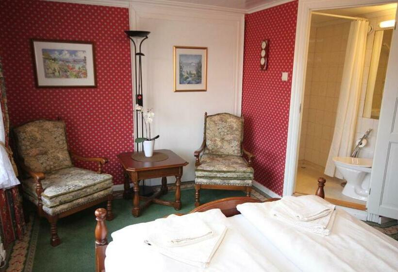 标准间, Norneshuset Overnatting