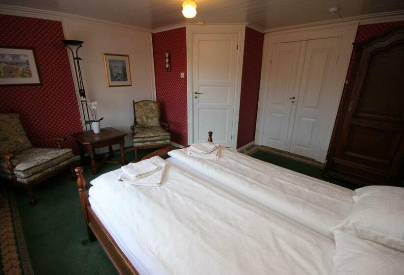 标准间, Norneshuset Overnatting