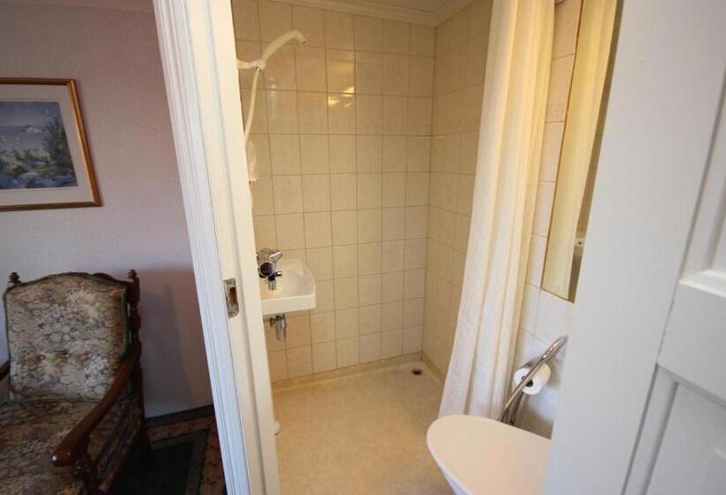 标准间, Norneshuset Overnatting