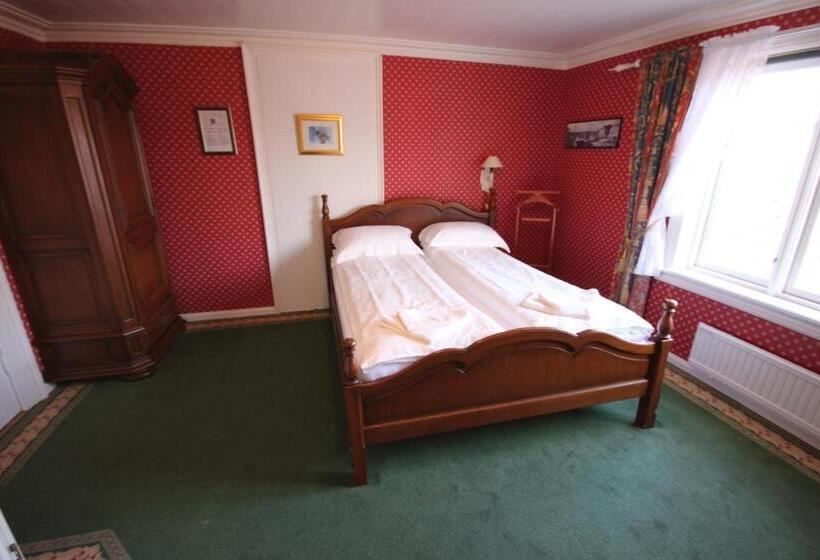 标准间, Norneshuset Overnatting