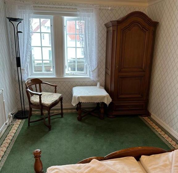 标准间, Norneshuset Overnatting