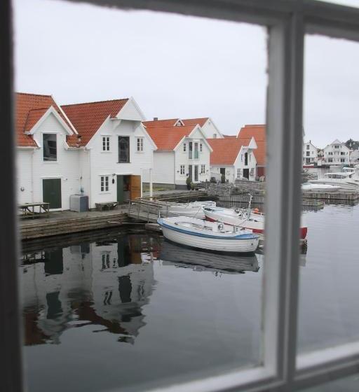 标准间, Norneshuset Overnatting