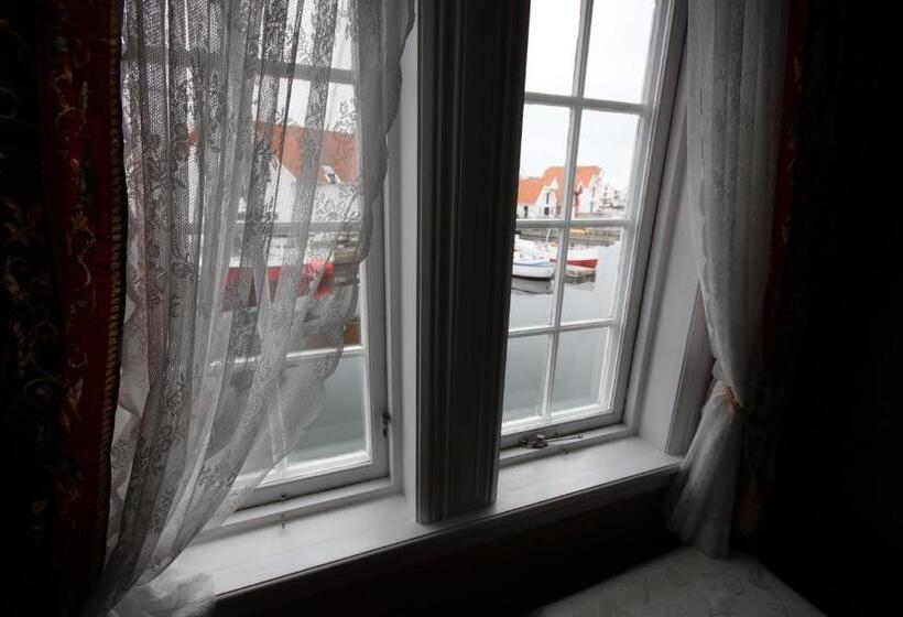 标准间, Norneshuset Overnatting