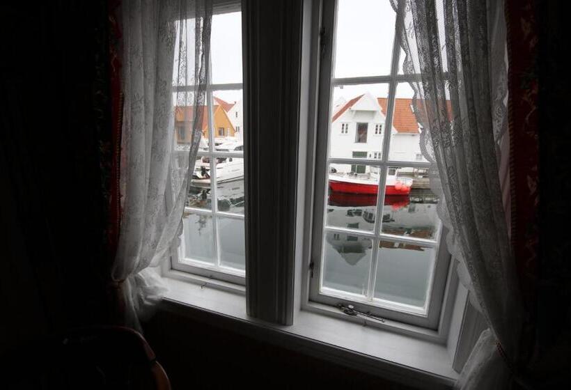 标准间, Norneshuset Overnatting