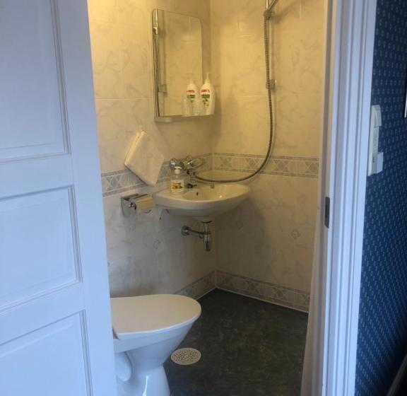 标准间, Norneshuset Overnatting