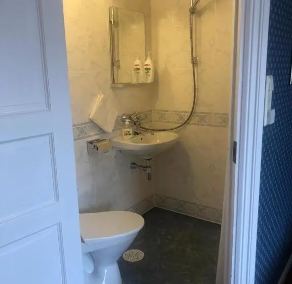 スタンダードルーム, Norneshuset Overnatting