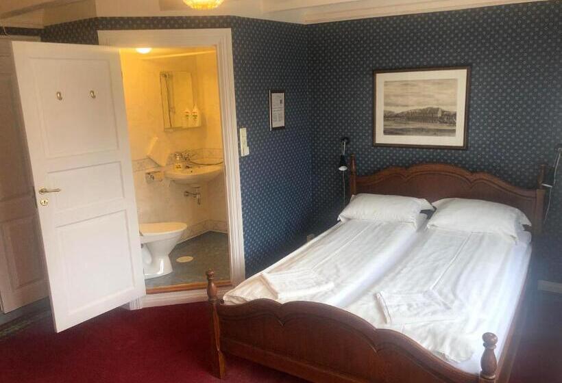 标准间, Norneshuset Overnatting