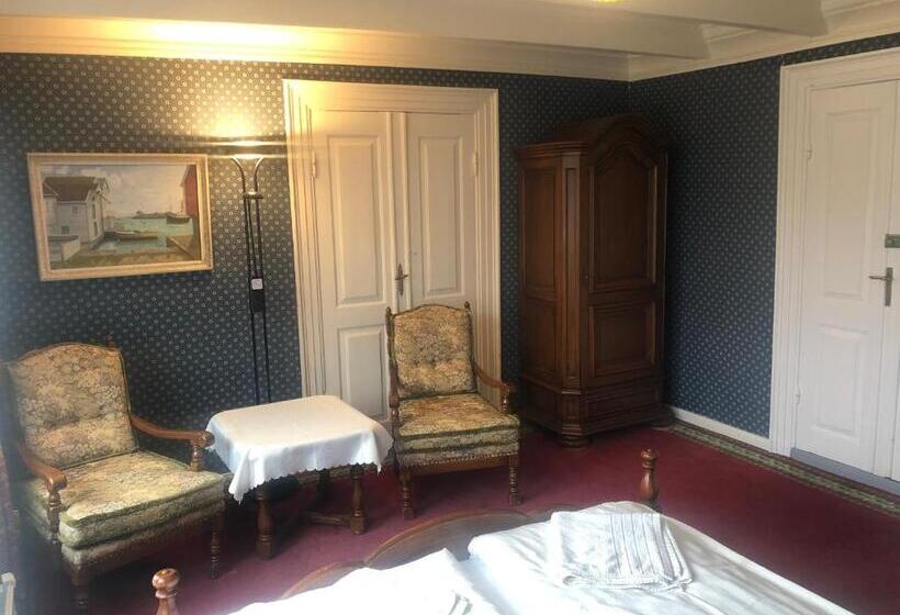 标准间, Norneshuset Overnatting