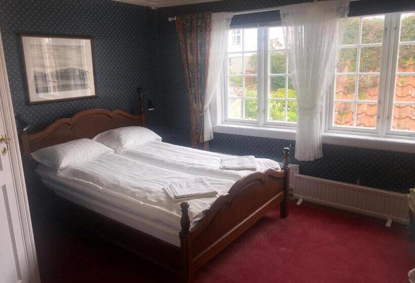 标准间, Norneshuset Overnatting