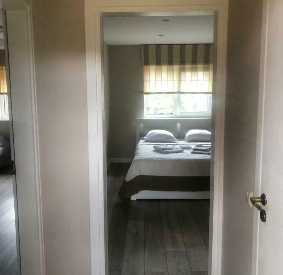 آپارتمان 1 خوابه, Ošupio Tako Apartamentai